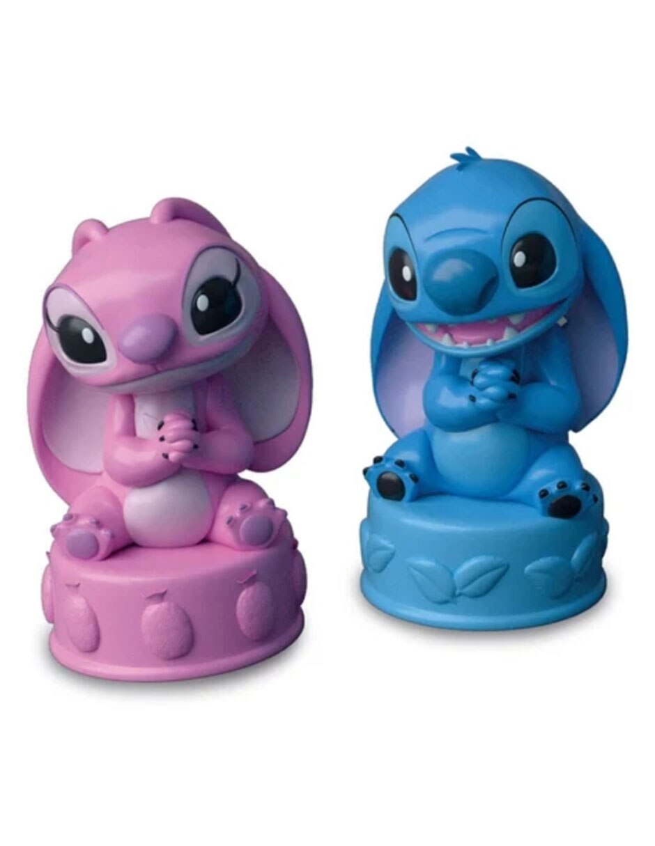 Set de muñeco personaje Lilo y Stitch 3