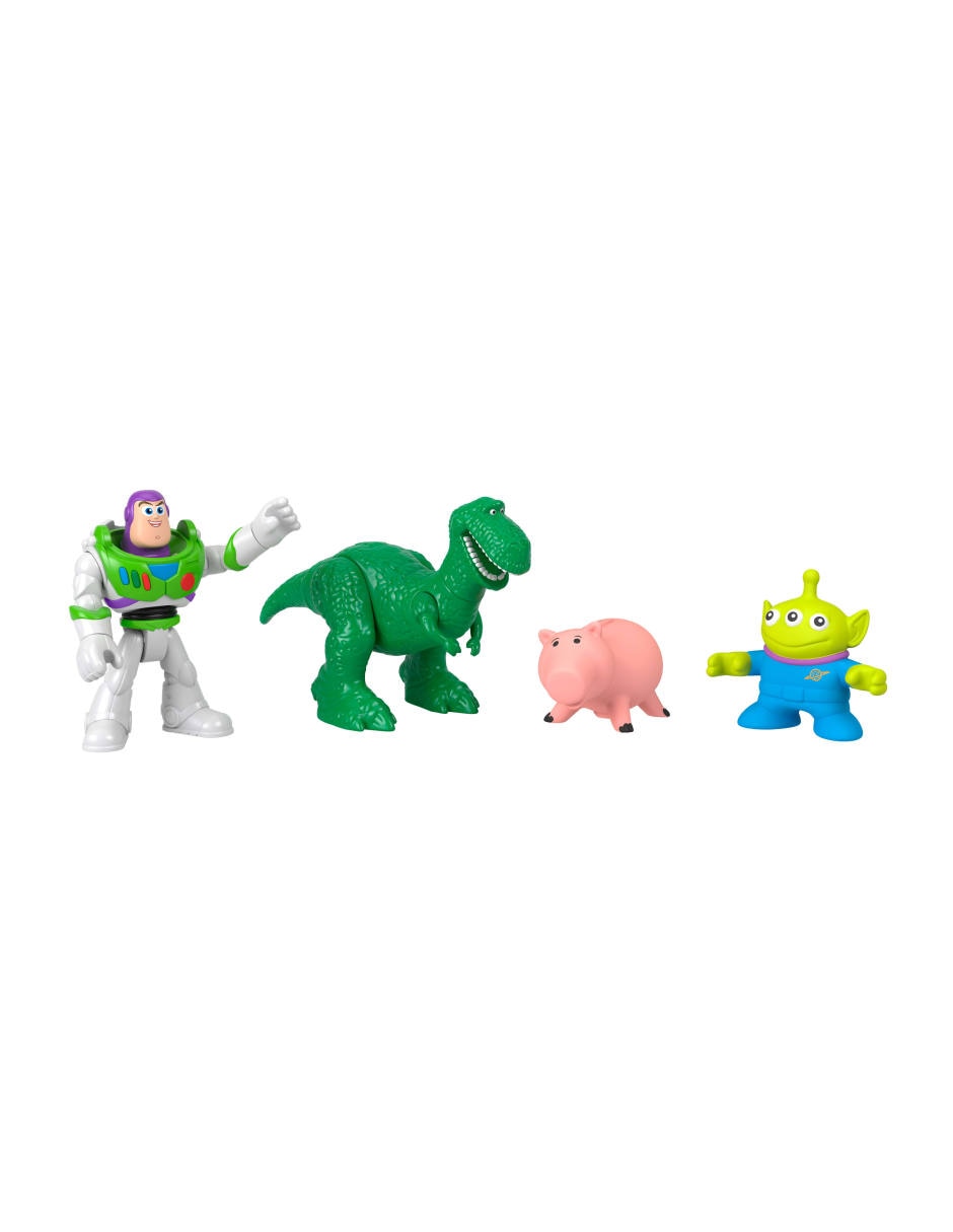 Set de figuras de acción artculadas Toy Story 2