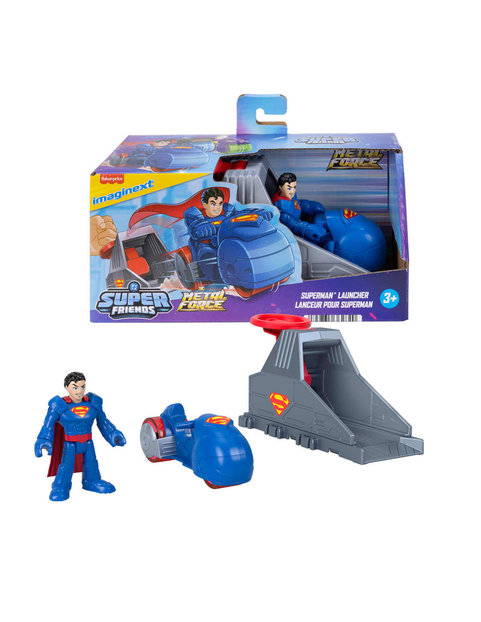 Figuras acción superman estándar 1