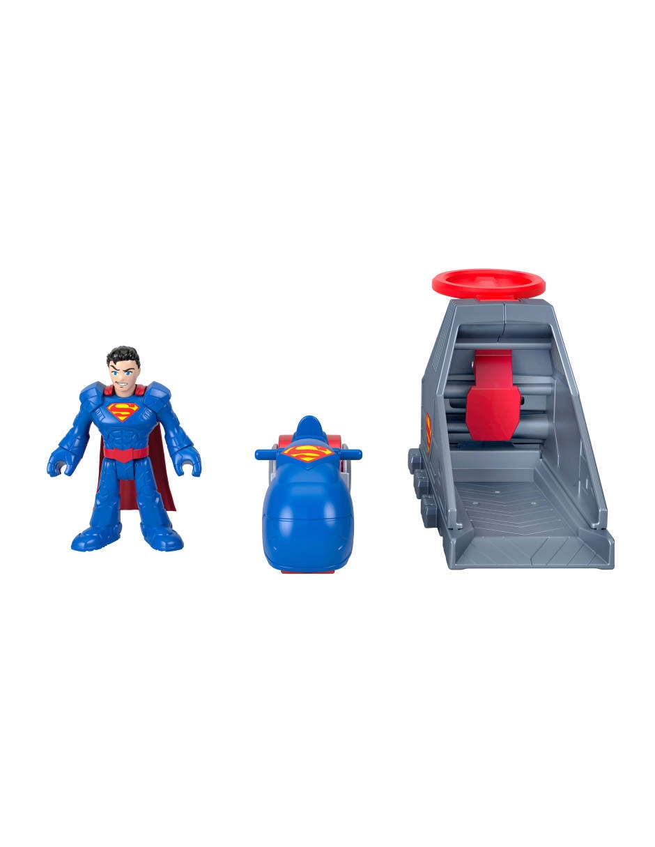 Figuras acción superman estándar 2