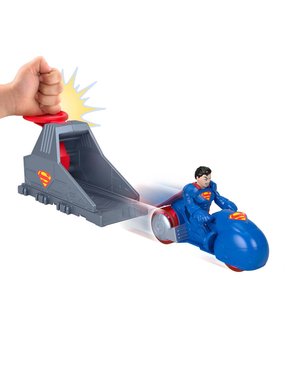 Figuras acción superman estándar 3