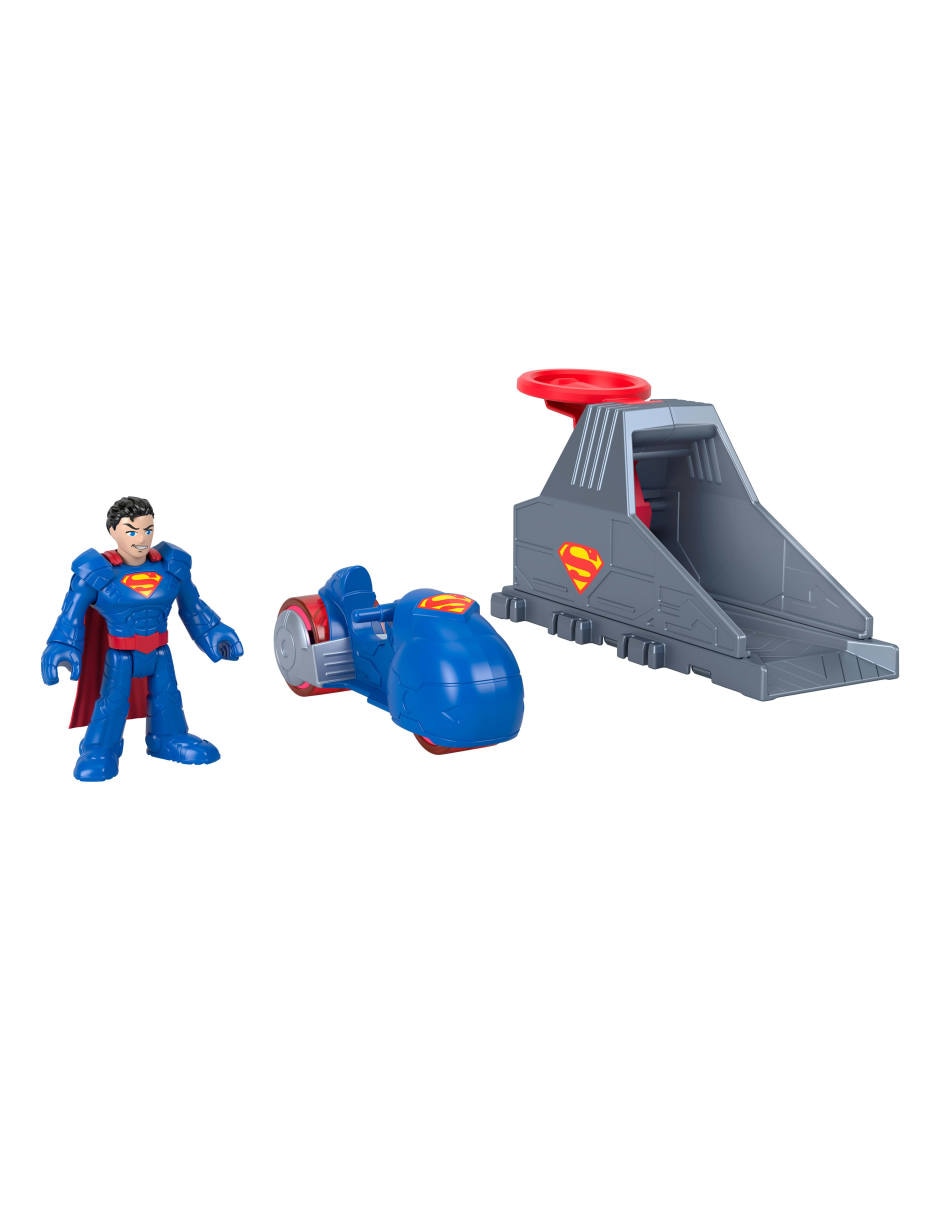 Figuras acción superman estándar 4