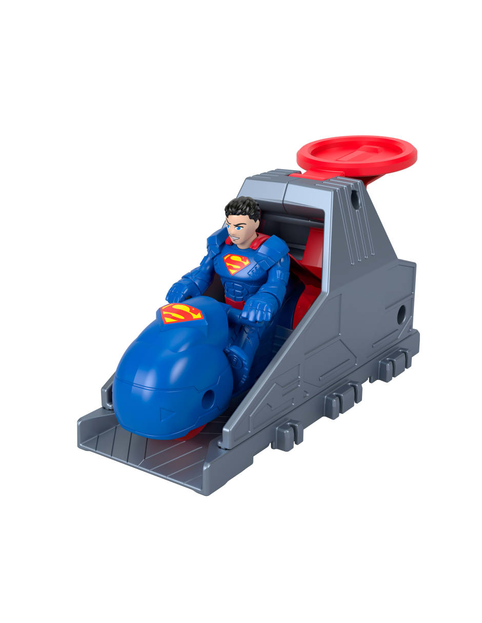 Figuras acción superman estándar 7