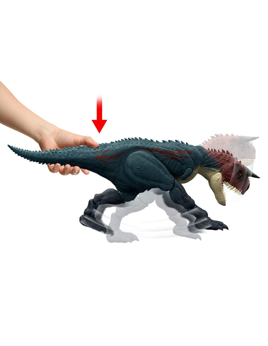 Figura de acción no estándar 3