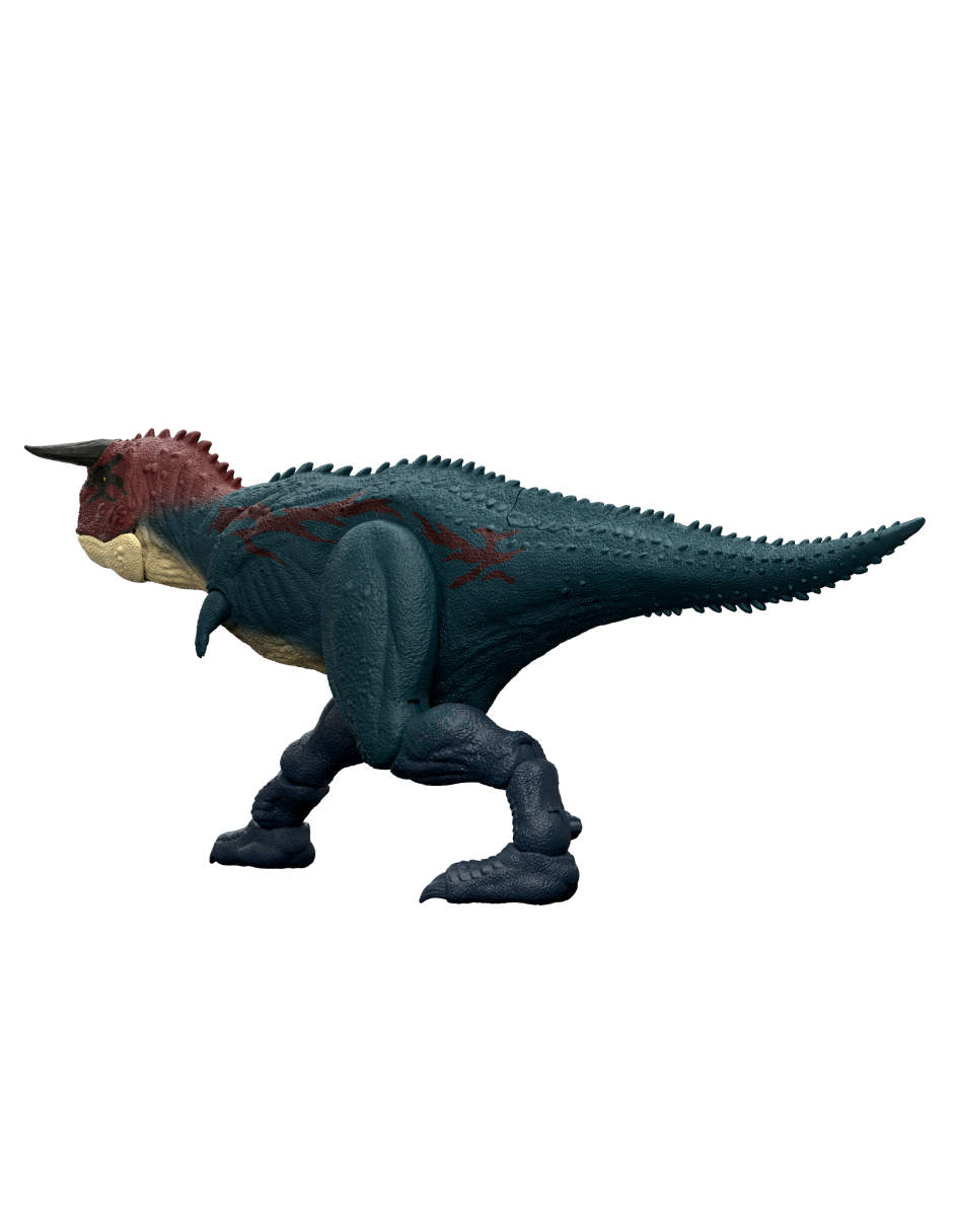 Figura de acción articulada chaos theory dinosaurios 8