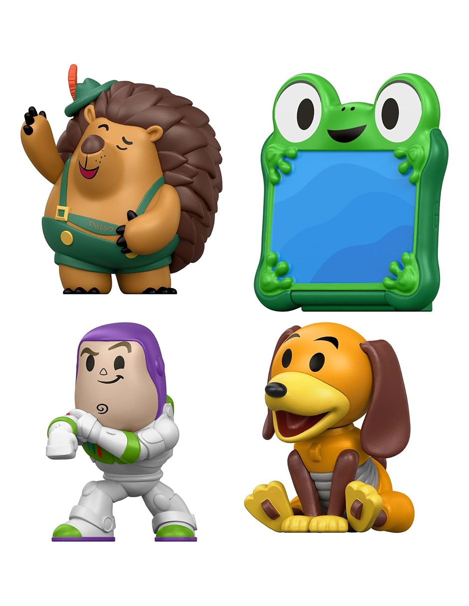 Primera edad s toy story toy story pocke 2