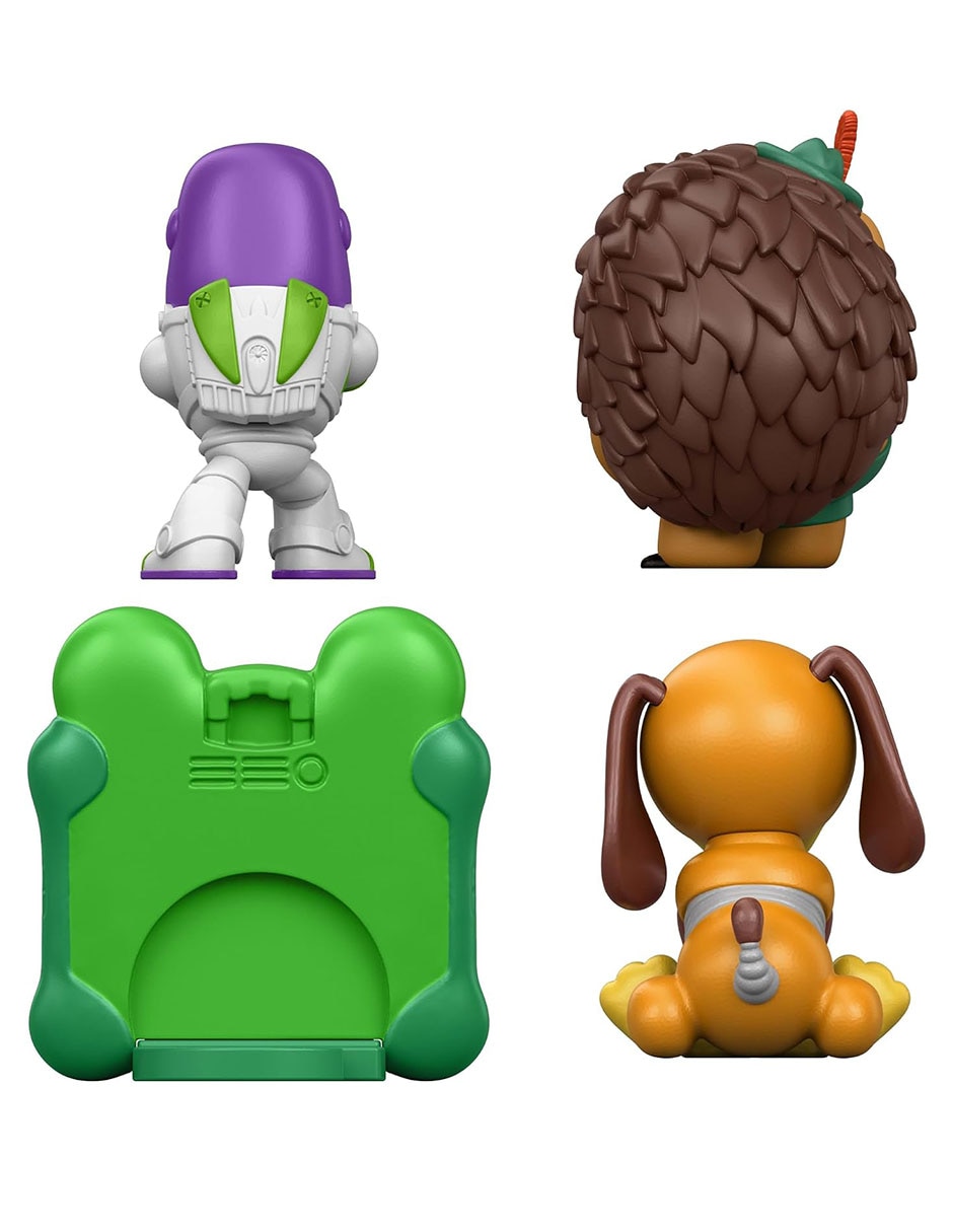 Primera edad s toy story toy story pocke 3