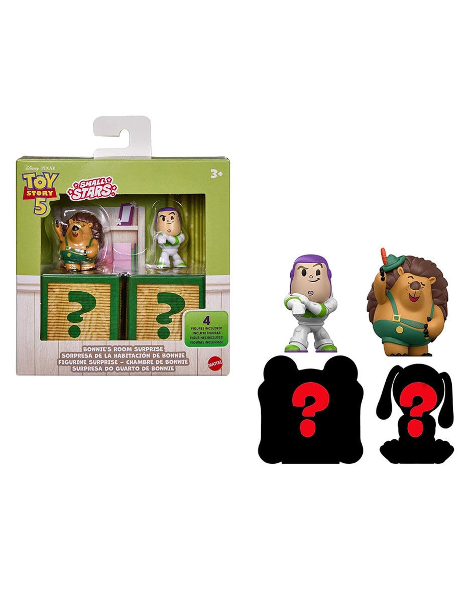 Primera edad s toy story toy story pocke 4