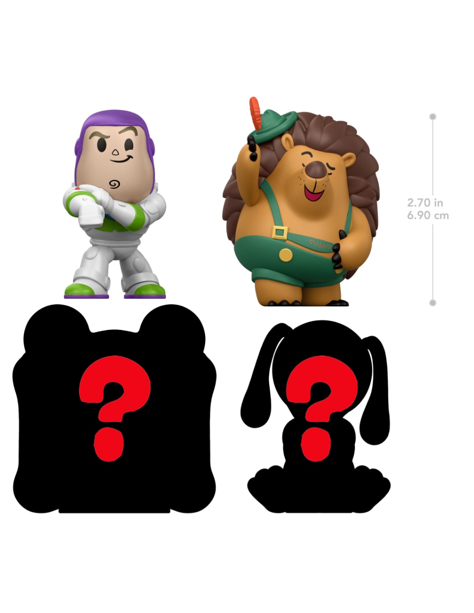 Primera edad s toy story toy story pocke 6