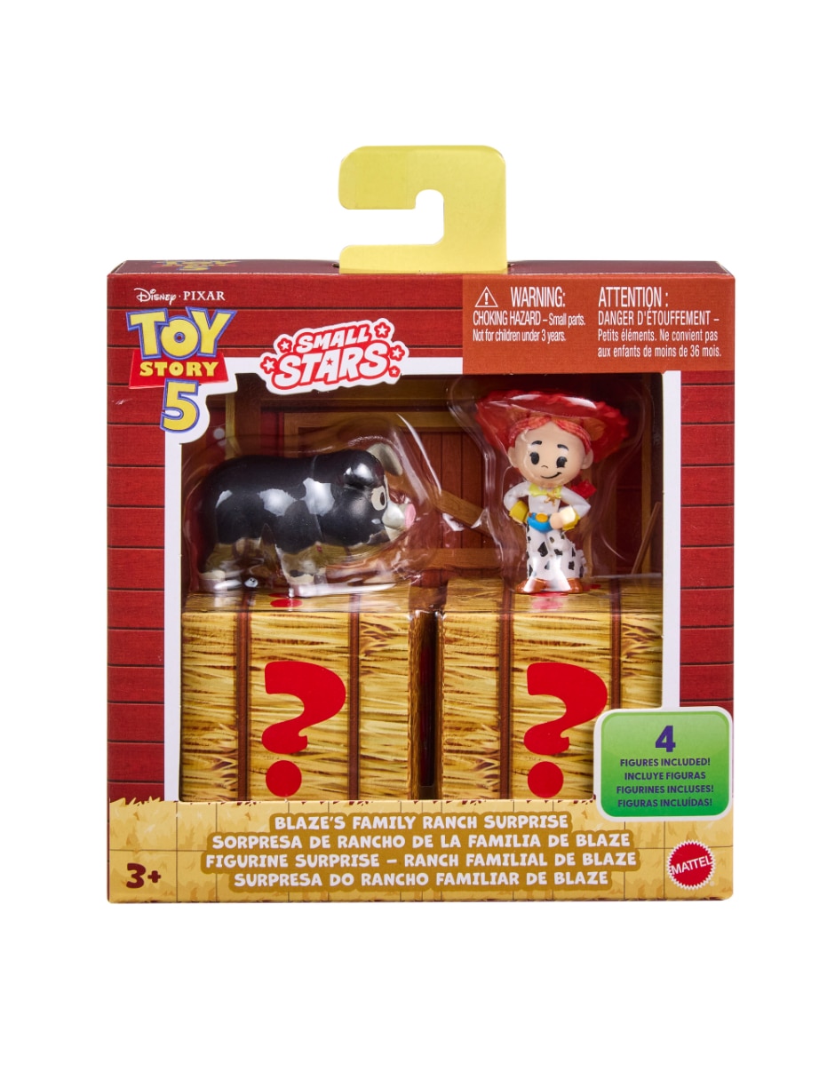 Primera edad s toy story toy story pocke 8