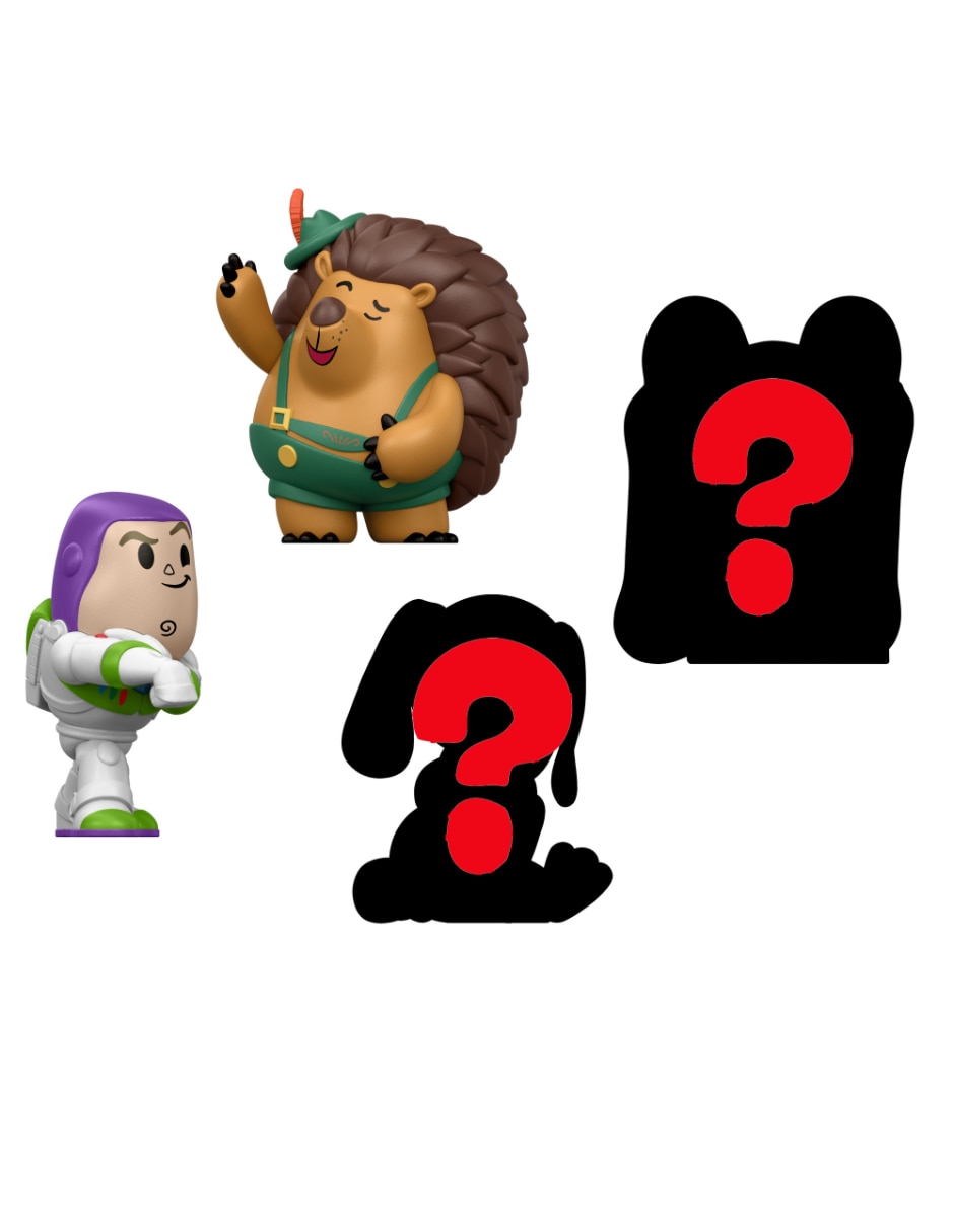 Primera edad s toy story toy story pocke 9
