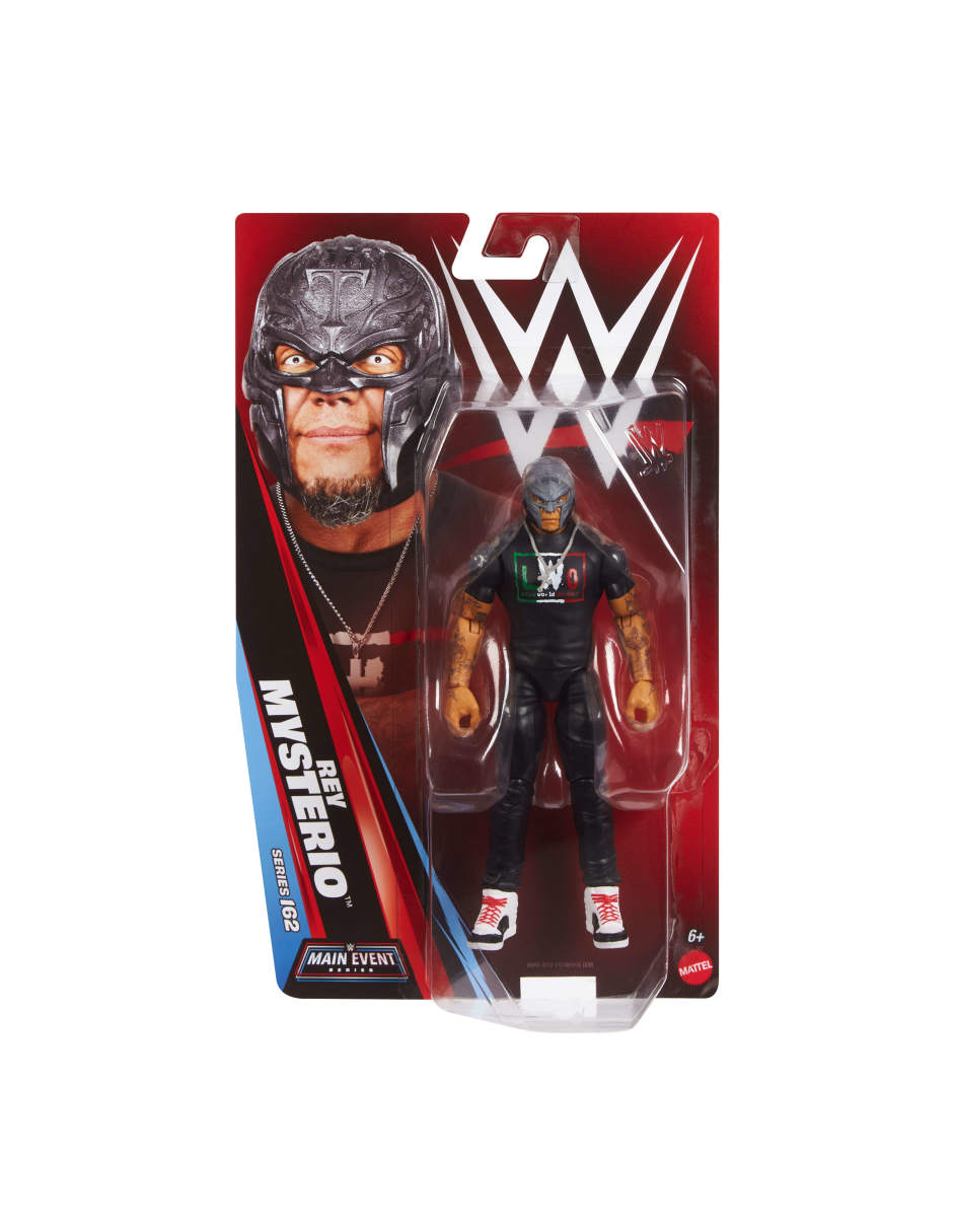 Figura de acción articulada Mysterio Collectors 7