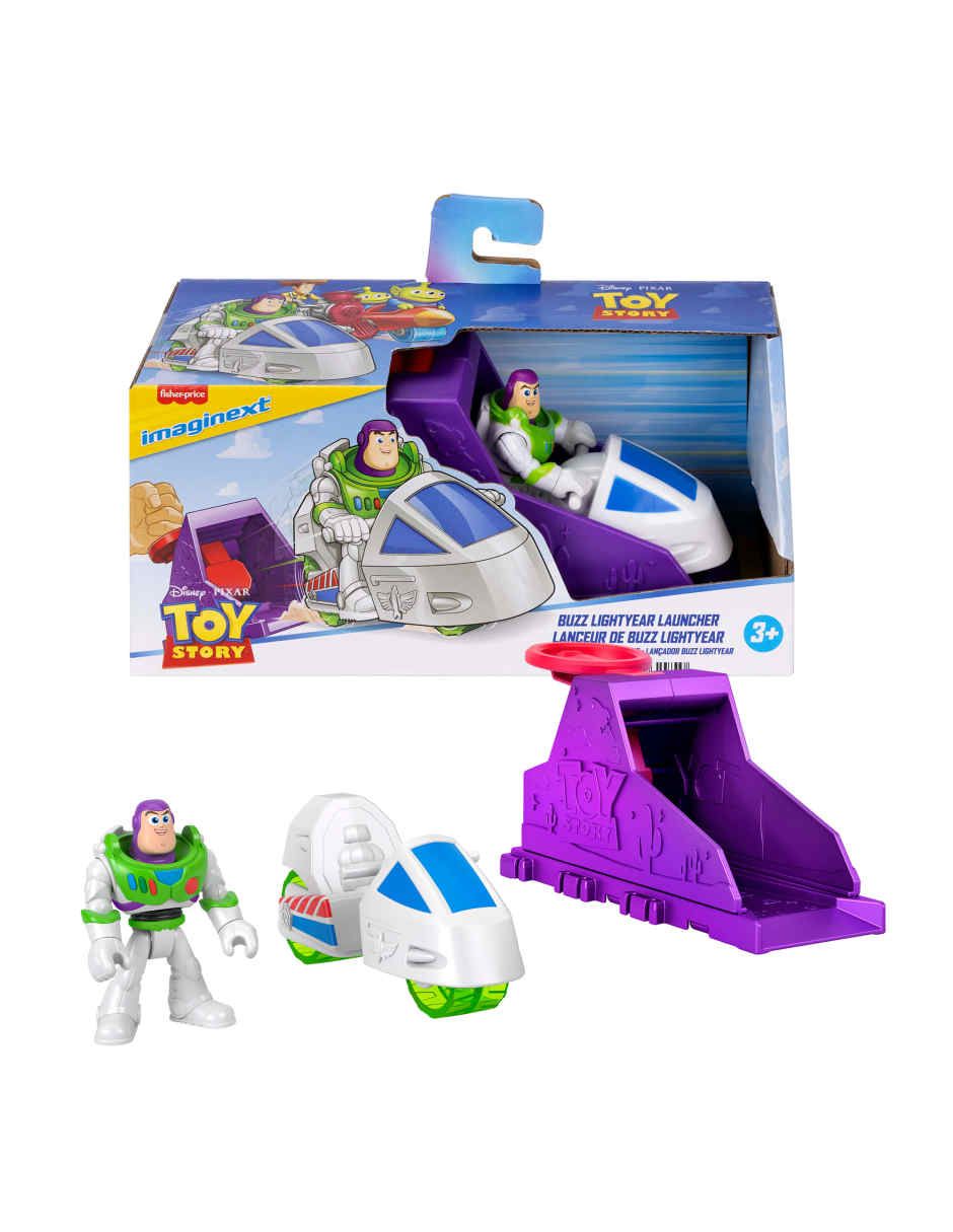Set de figuras acción Toy Story 3