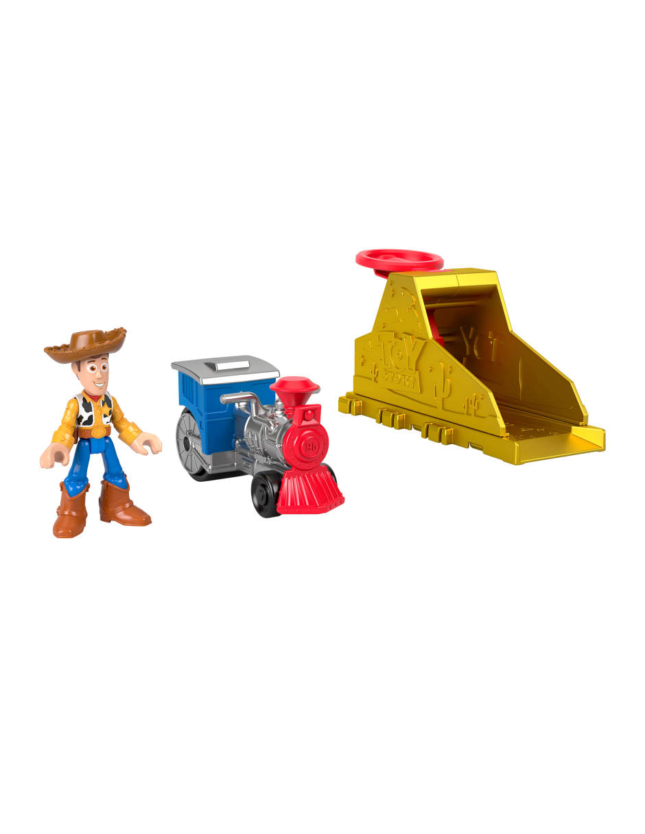 Set de figuras acción Toy Story 4