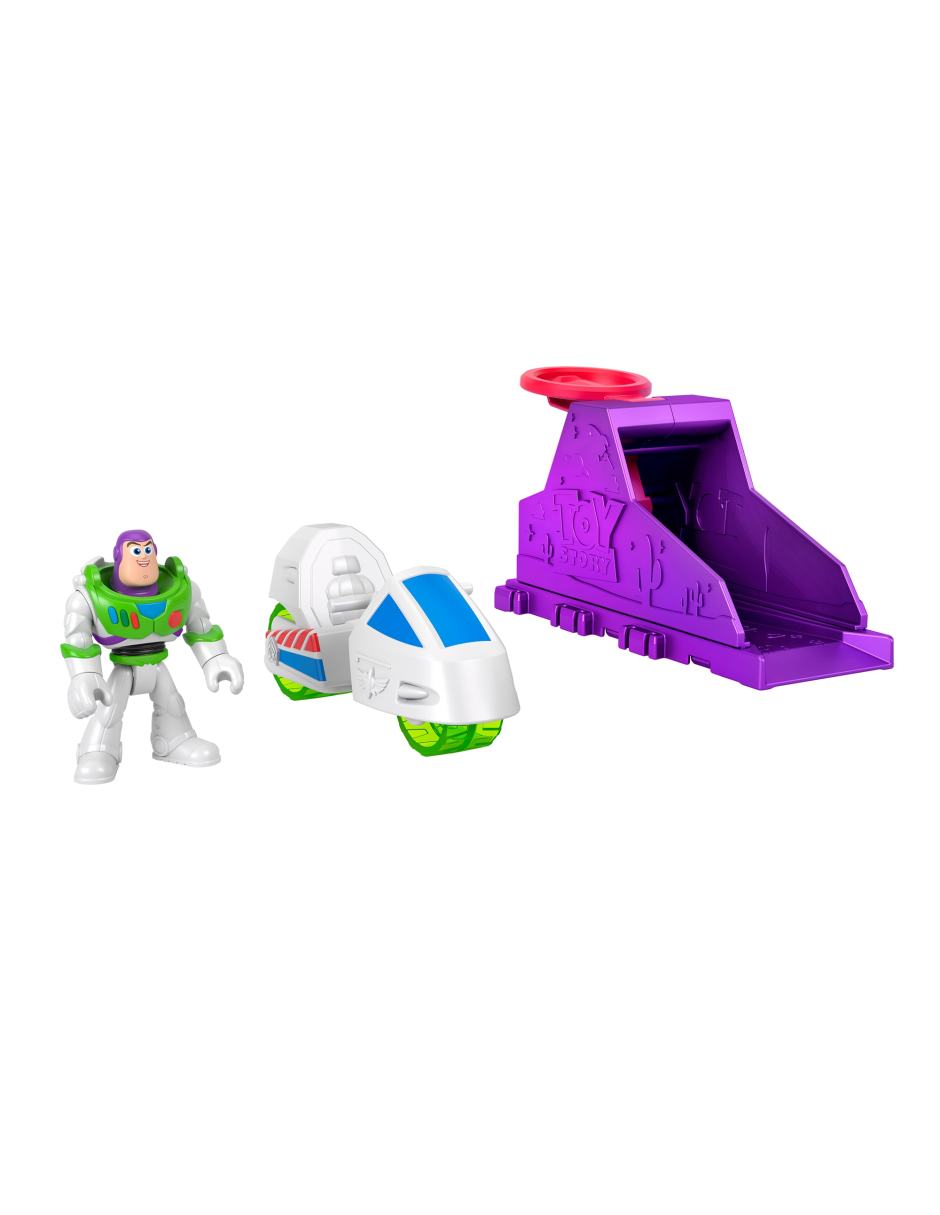 Set de figuras acción Toy Story 6