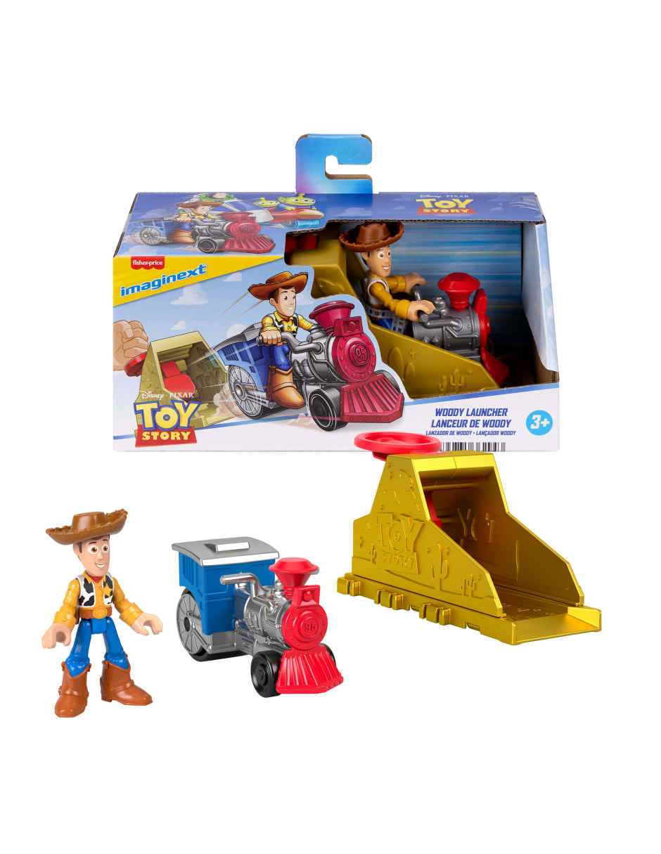 Set de figuras acción Toy Story 7