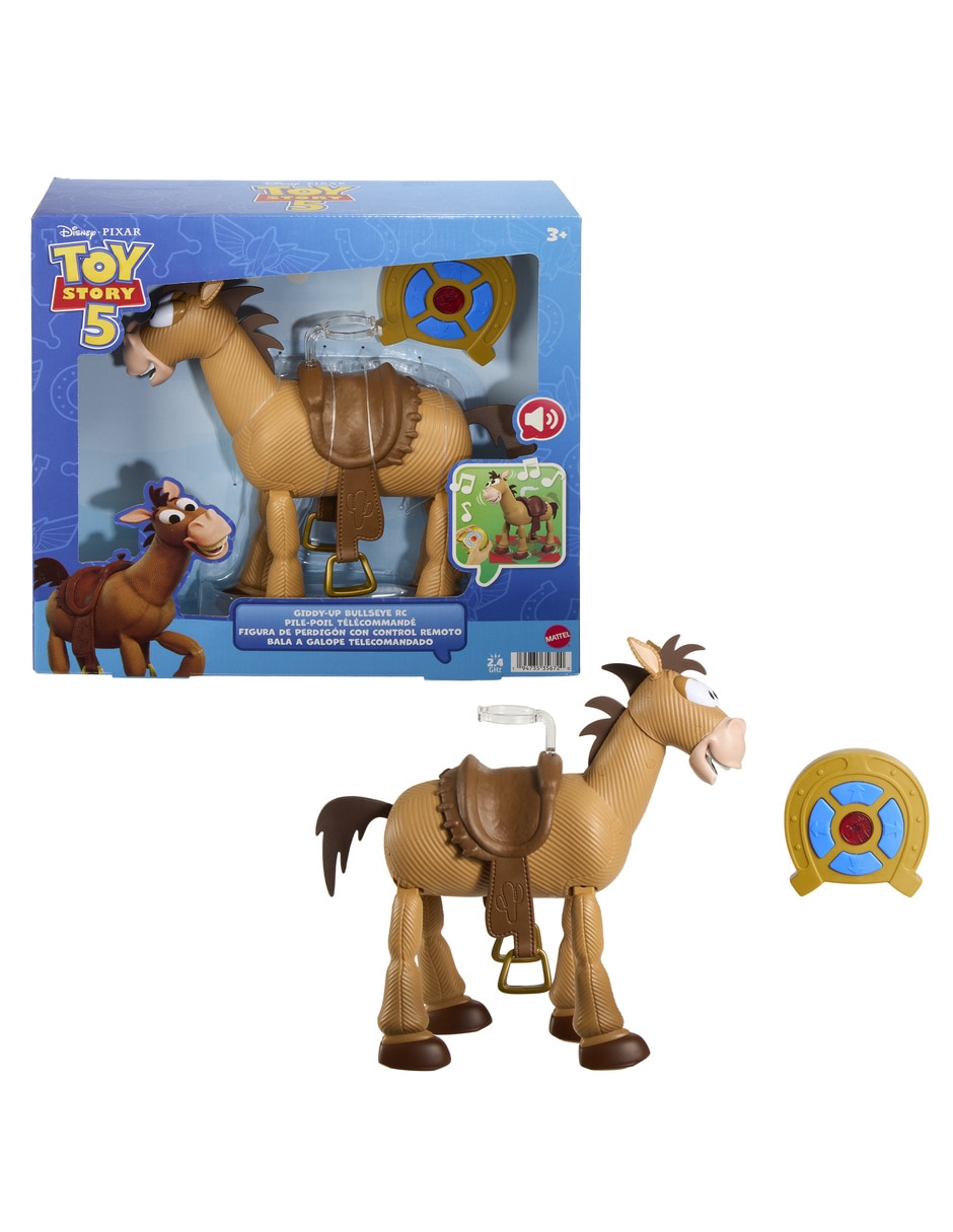 Figura de colección Tiro al Blanco Toy Story 1