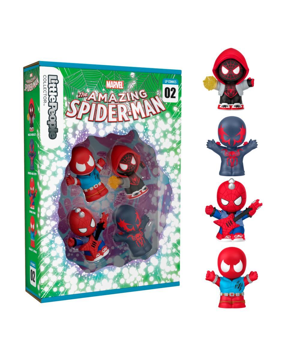 FIGURAS ACCION No Spider-Man Spider-Man Estándar SPIDER-MAN No aplica