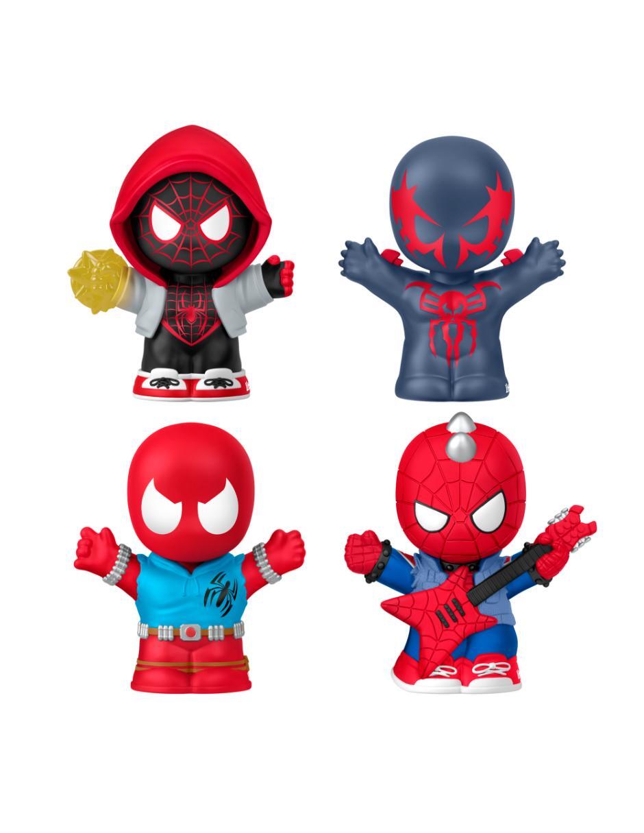 FIGURAS ACCION No Spider-Man Spider-Man Estándar SPIDER-MAN No aplica