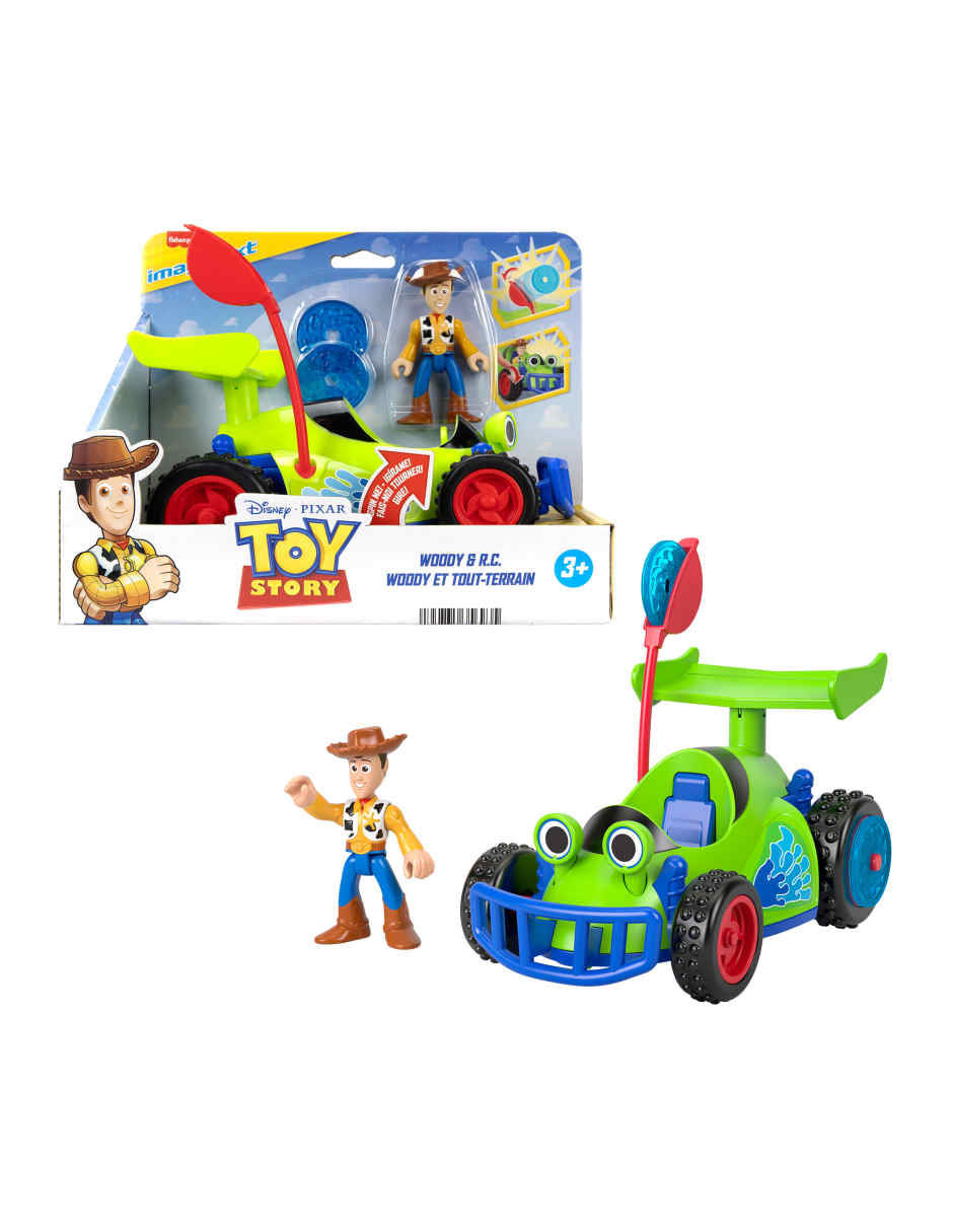 Figura de acción articulada Toy Story Figura de acción articulada Toy Story