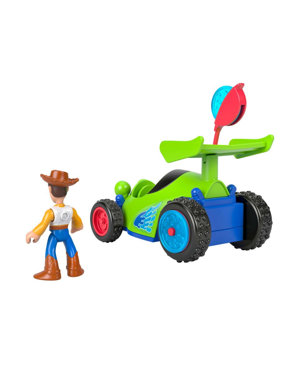 Set de muñeco personaje articulado Toy Story 2