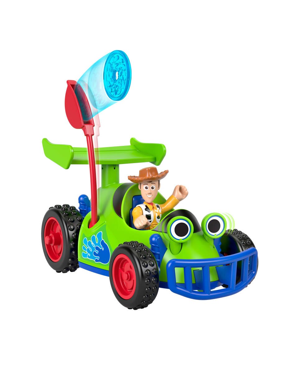 Set de muñeco personaje articulado Toy Story 3