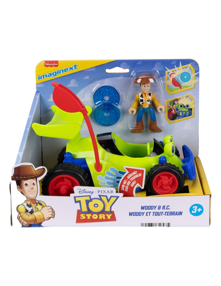 Set de muñeco personaje articulado Toy Story 5