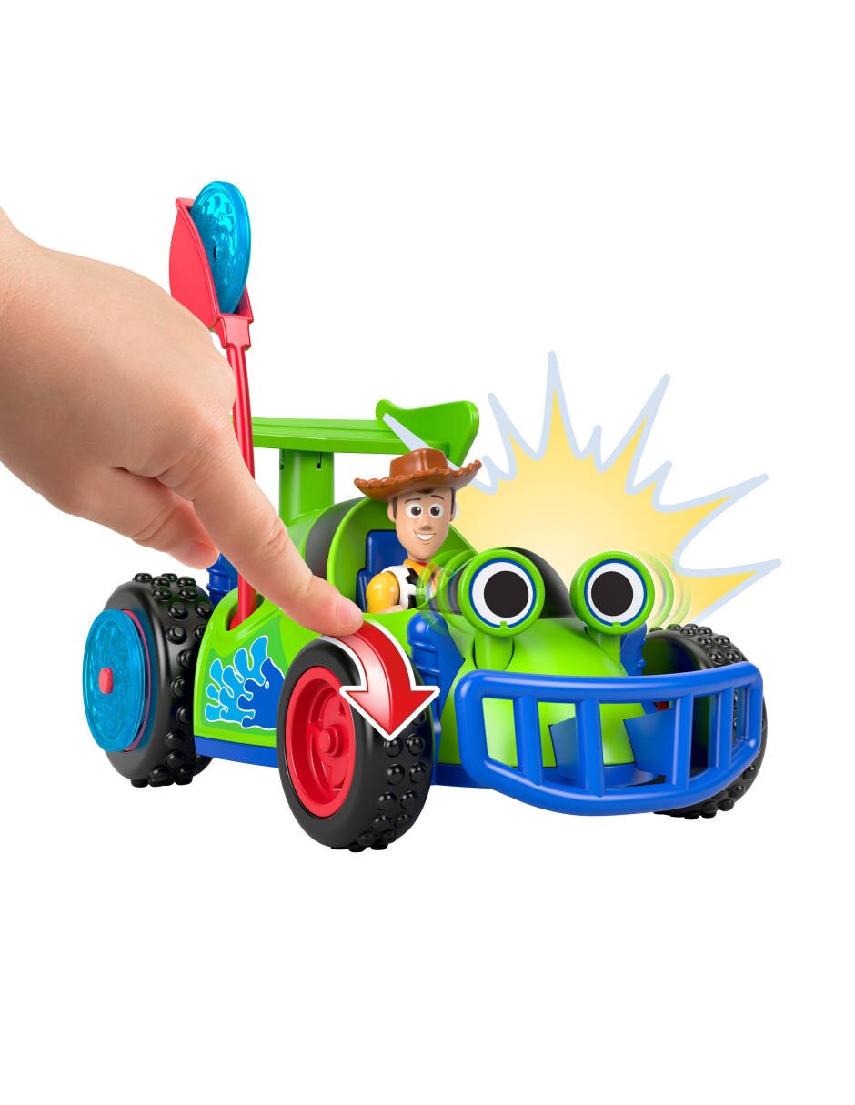 Set de muñeco personaje articulado Toy Story 6