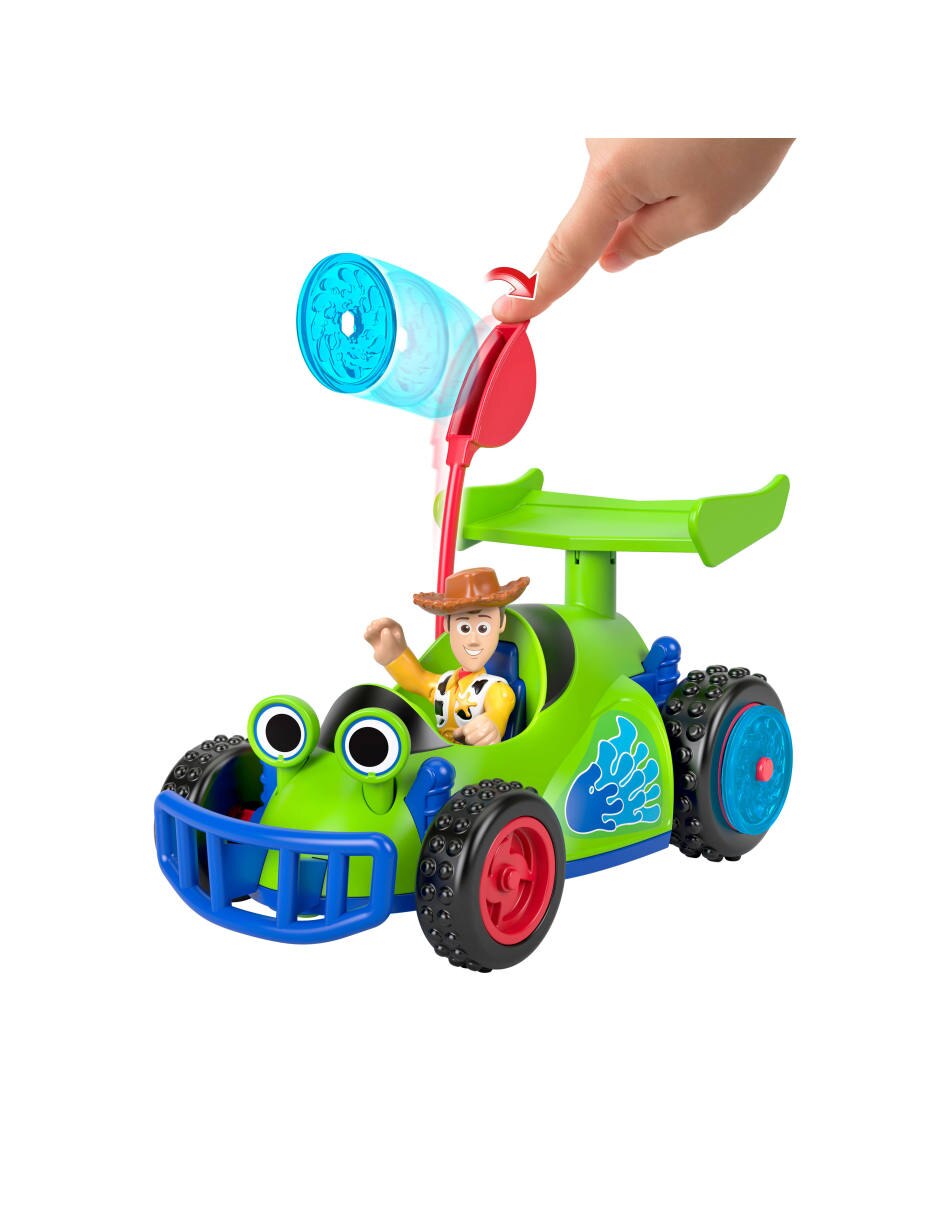 Set de muñeco personaje articulado Toy Story 7