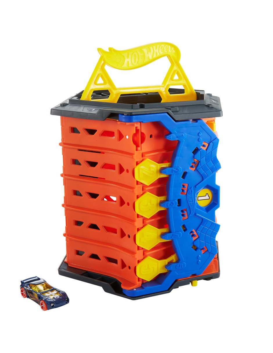 HOT WHEELS Pista armable Hot Wheels