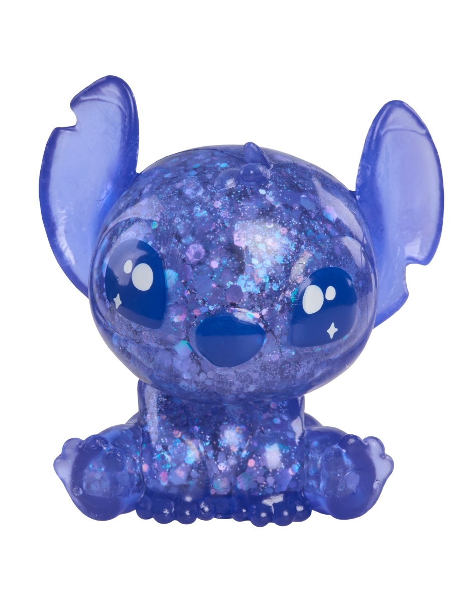 Stitch squish-a-stitch capsula sorpresa stitch stitch