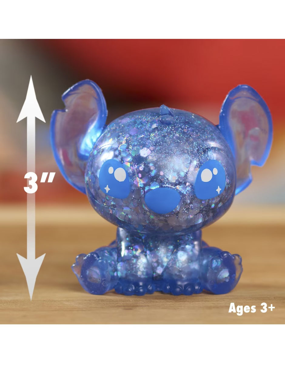 squish-a-stitch capsula sorpresa stitch 13