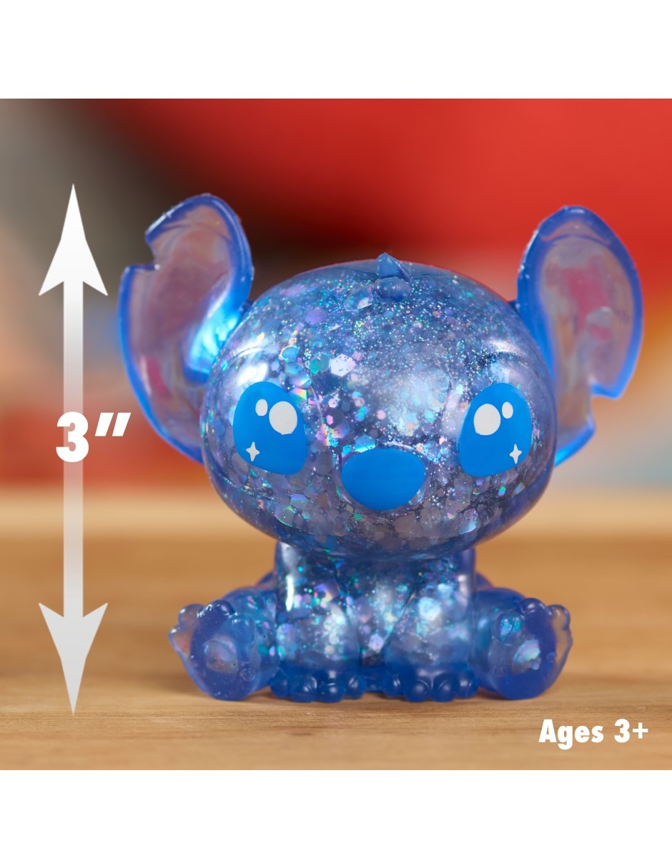 squish-a-stitch capsula sorpresa stitch 8