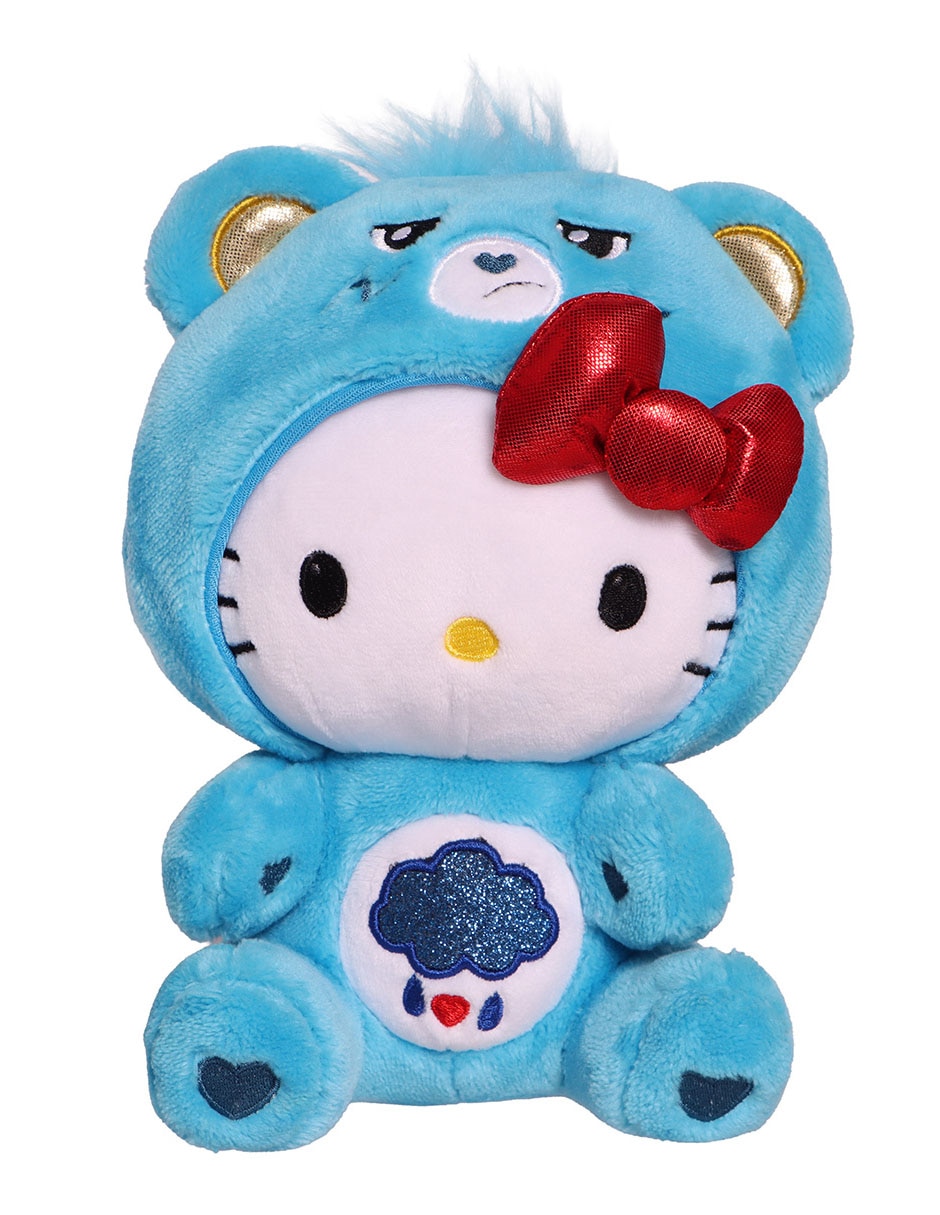 Peluche de y osito cariñosito diferentes formas sanrio de 1