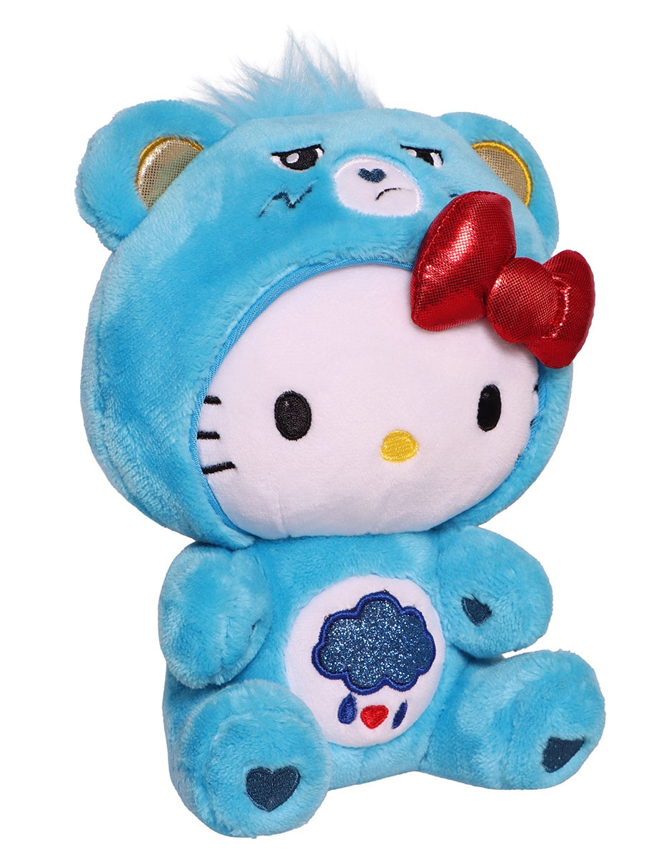 Peluche de y osito cariñosito diferentes formas sanrio de 4