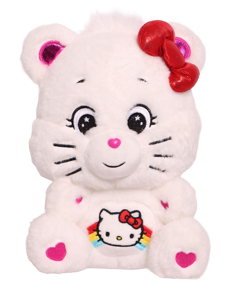Peluche de y osito cariñosito diferentes formas sanrio de 1