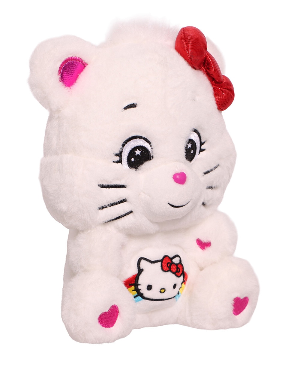 Peluche de y osito cariñosito diferentes formas sanrio de 2