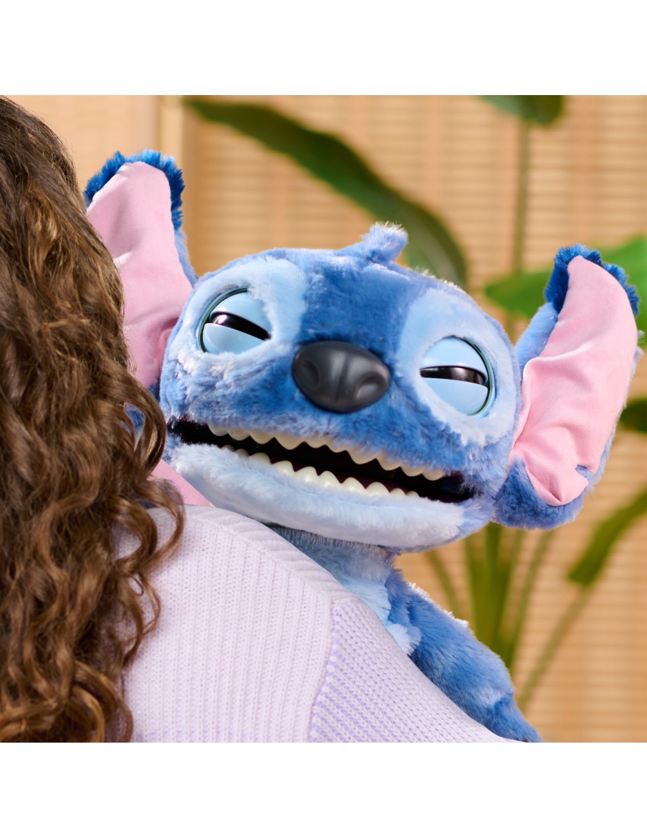 Peluche de stitch animal stitch de