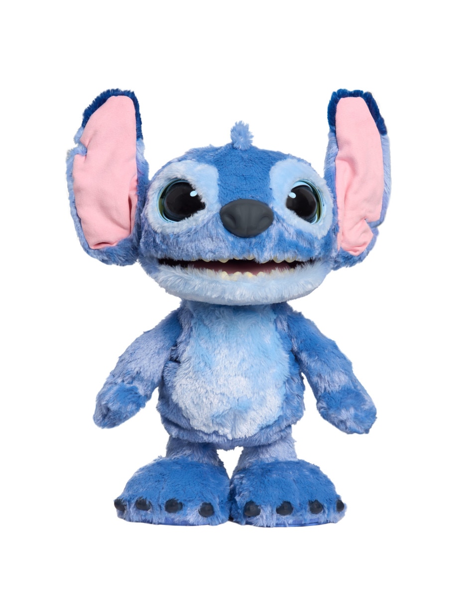 Peluche de stitch animal stitch de 3