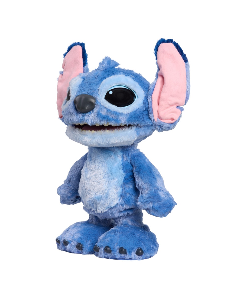 Peluche de stitch animal stitch de 5