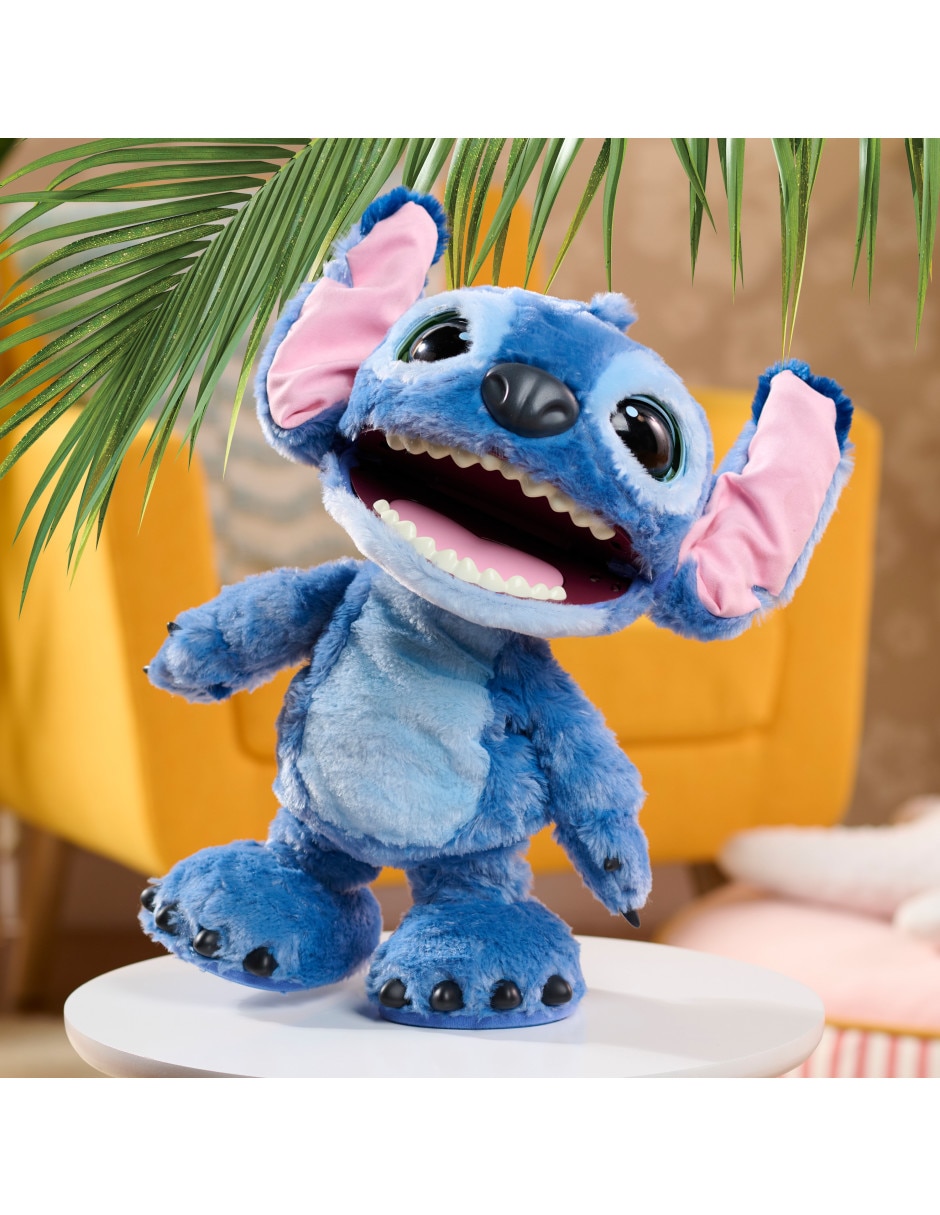 Peluche de stitch animal stitch de 7