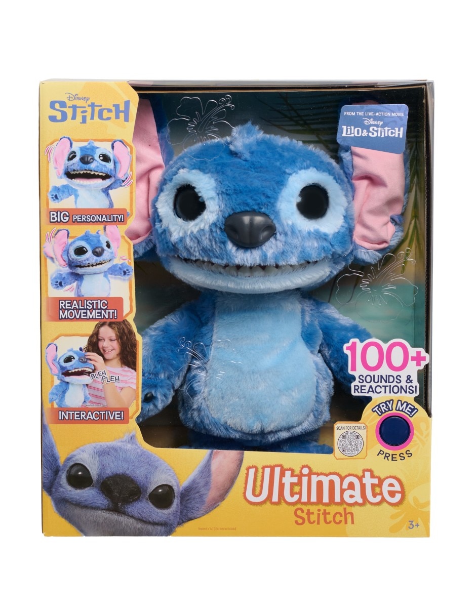 Peluche de stitch animal stitch de Peluche de stitch animal stitch de