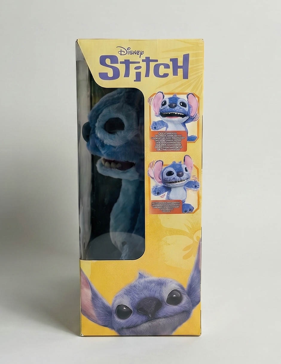 Peluche de stitch animal stitch de 11