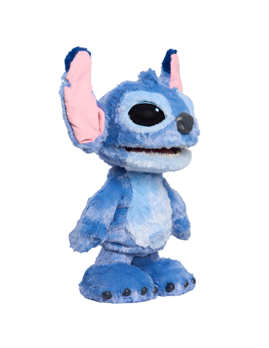 Peluche de stitch animal stitch de