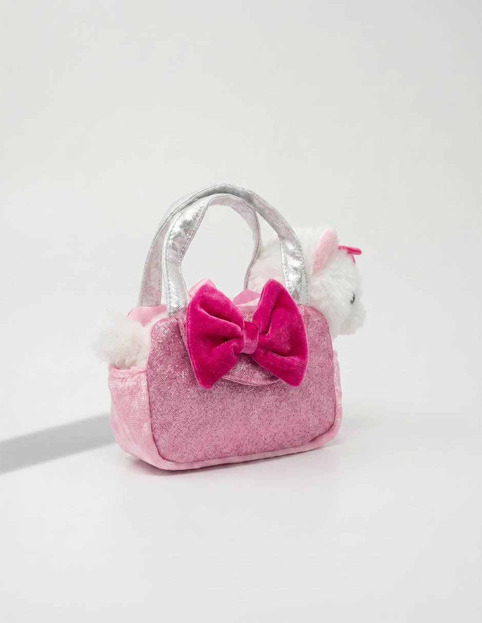Set peluches de bolso y oveja de 12 cm 3