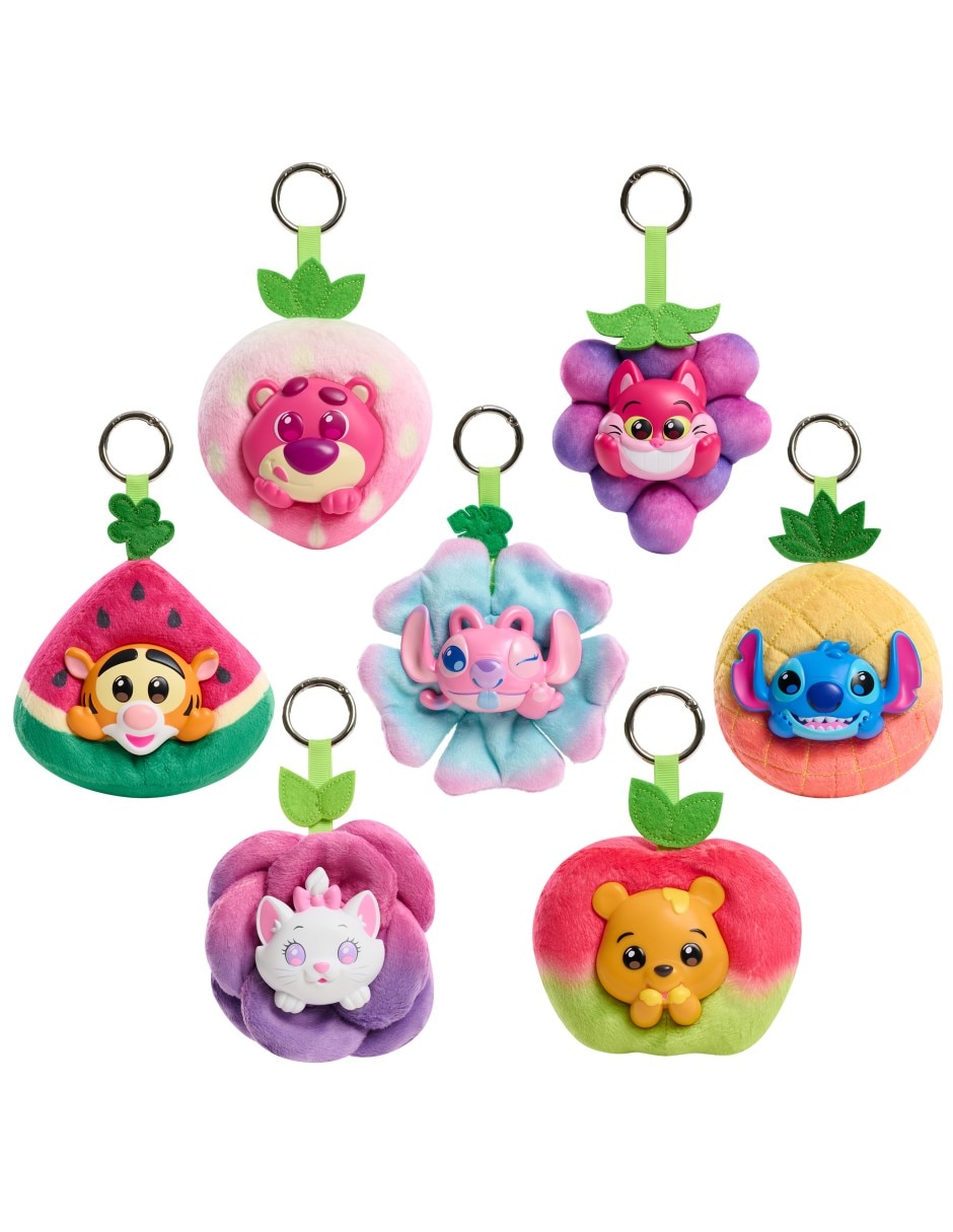 Peluche de disney animal happy haul de 10