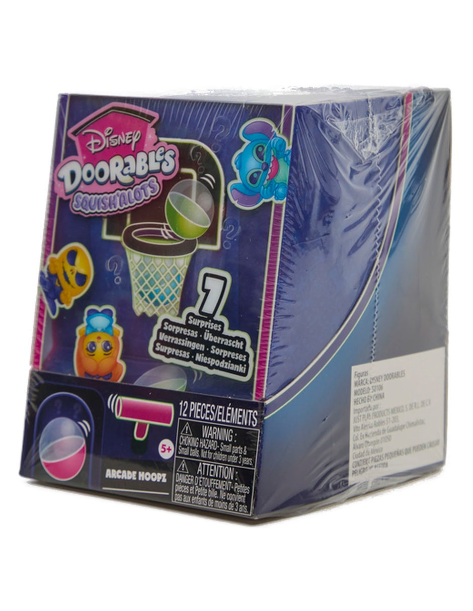 Doorables Squish'alots