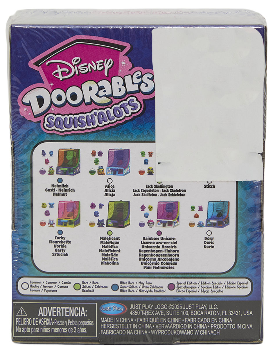 Doorables Squish'alots 3