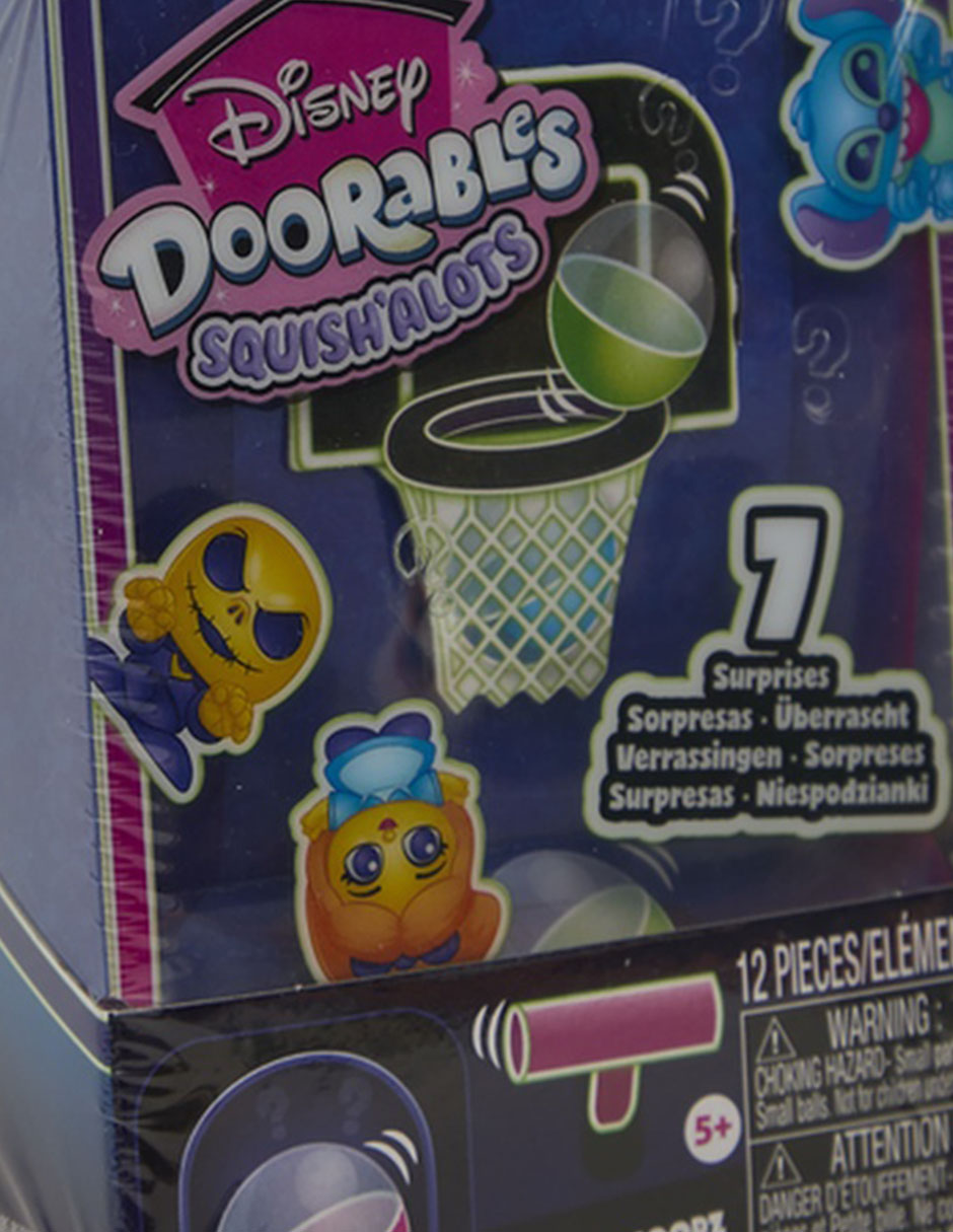 Doorables Squish'alots 4