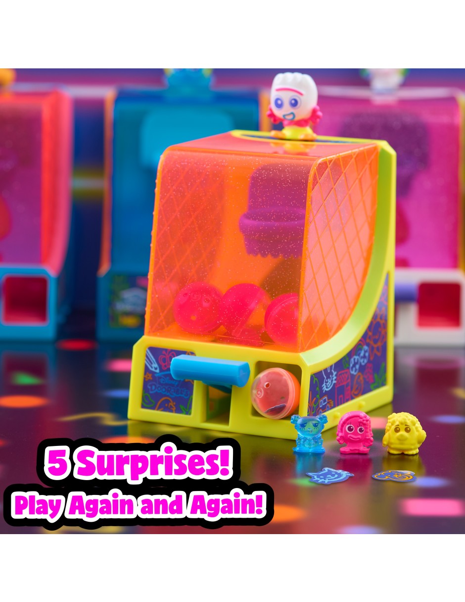 Doorables Squish'alots 8